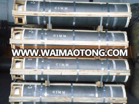 China Graphite Electrode Manufacturer