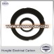 Resin impregnated graphite seal ring carbon products graphite products