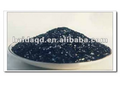 Natural crystalline flake graphite powder