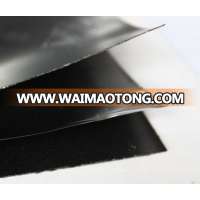 Flexible laminate graphite reinforced graphite sheet