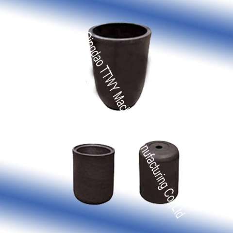 China Manufacturer Isostatic Pressing Graphite Crucible